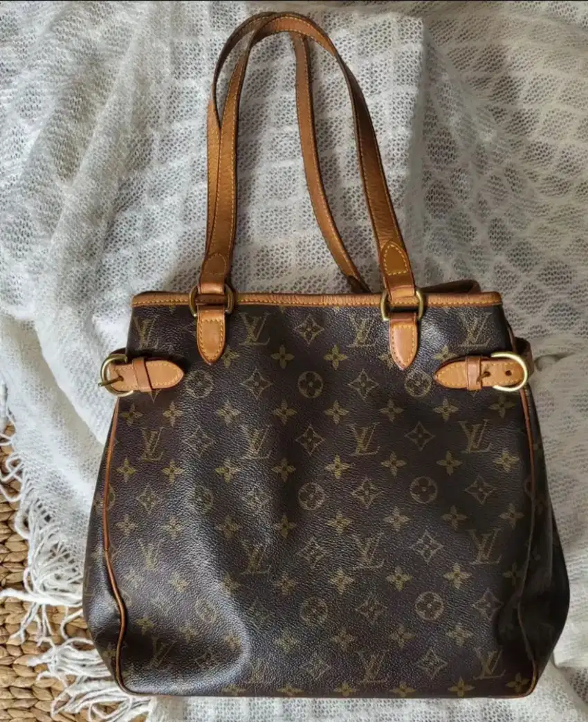 Jual Tas Louis Vuitton Original Authentic Second Preloved Branded LV