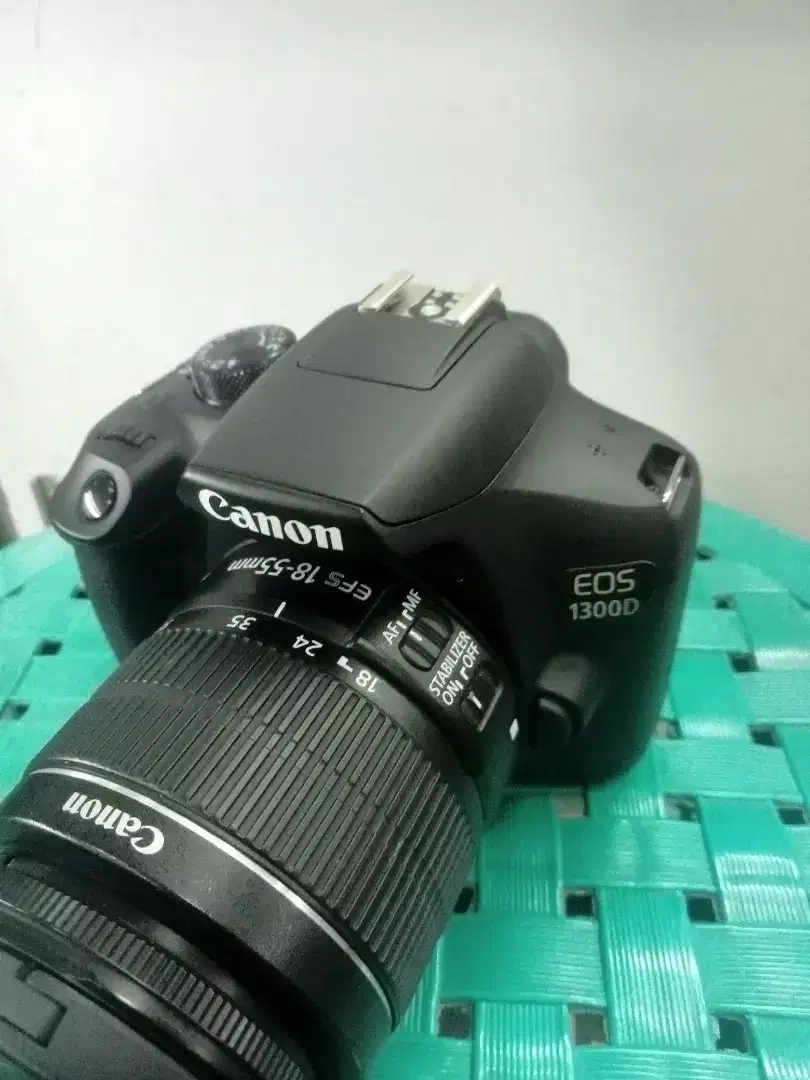 Kamera DSLR Canon 60D