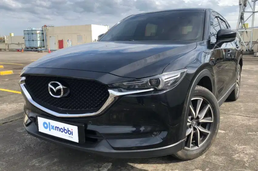 [OLX Mobbi] Mazda CX-5 2.5 Grand Touring Bensin-AT 2017 TSOSWS CRS