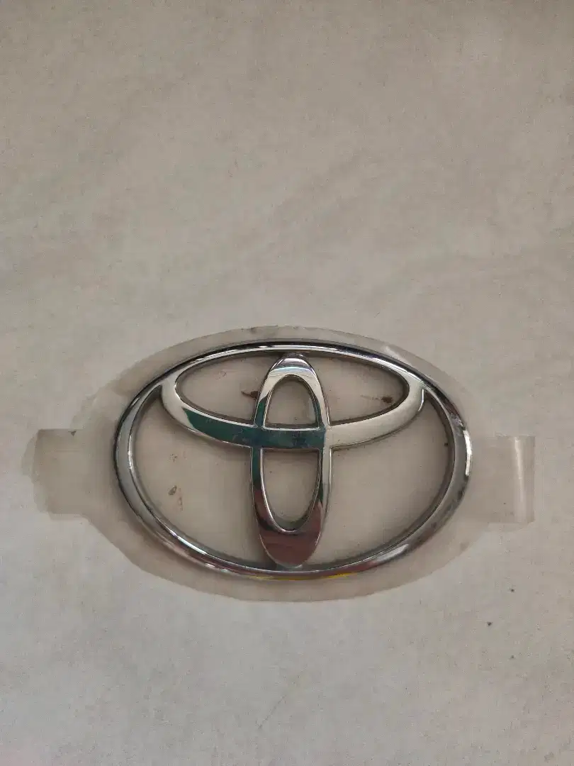 Emblem Original Toyota