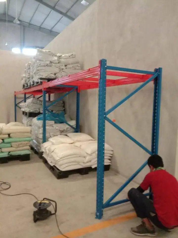 RAK PALLET HEAVYDUTY / RAK GUDANG / RAK INDUSTRI