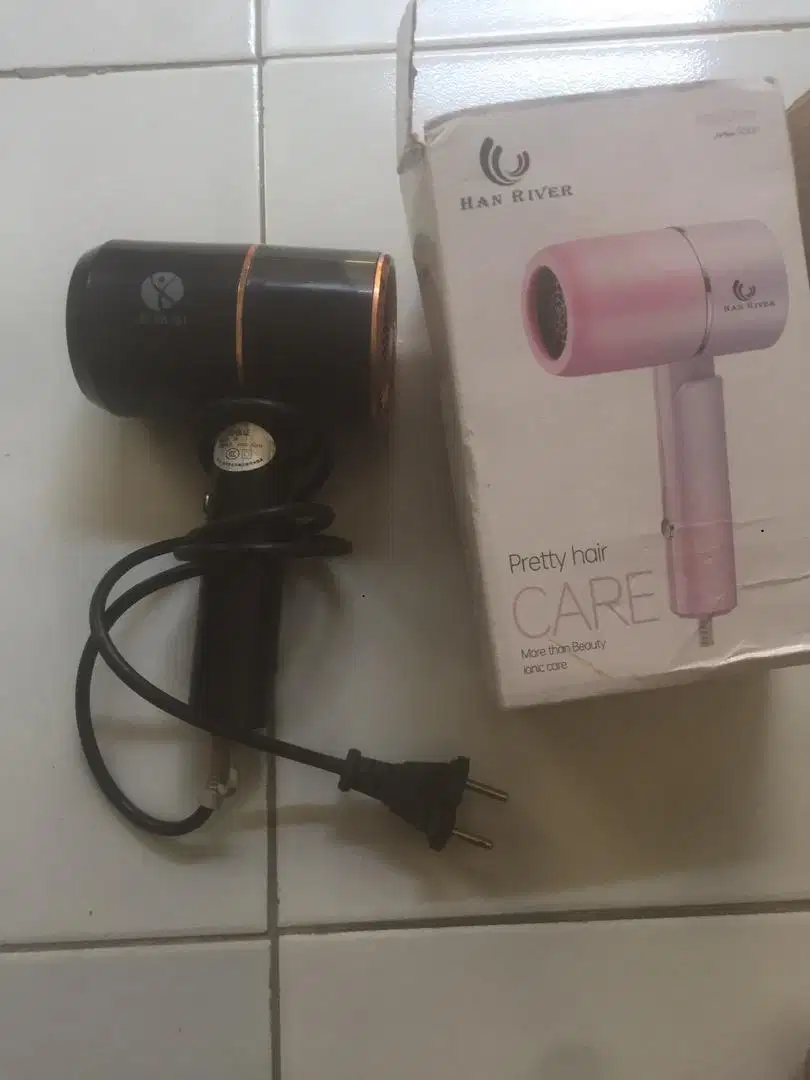 Hairdryer Lelebest