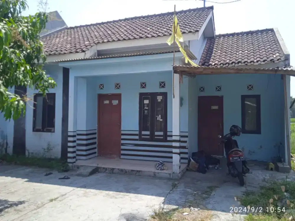 Dijual / kontrakan disewakan Rumah Di Perum OSTIUM Pucangan Kartasura