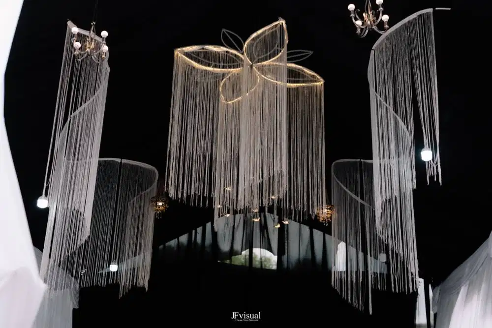 Crew Wedding Allessia Wedding Bekasi