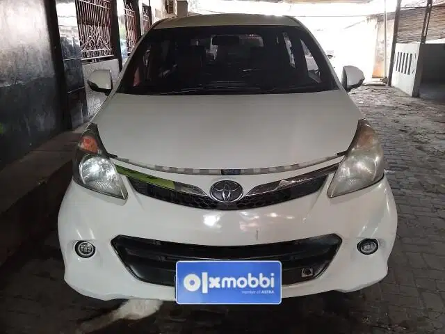 [OLXmobbi] Toyota Avanza 1.5 Veloz Bensin-AT 2012 Putih FMG