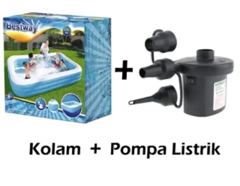 Kolam bestway 54005