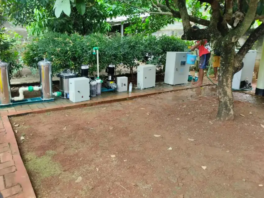 Banting Harga Sangat Murah perlengkapan usaha air isi ulang