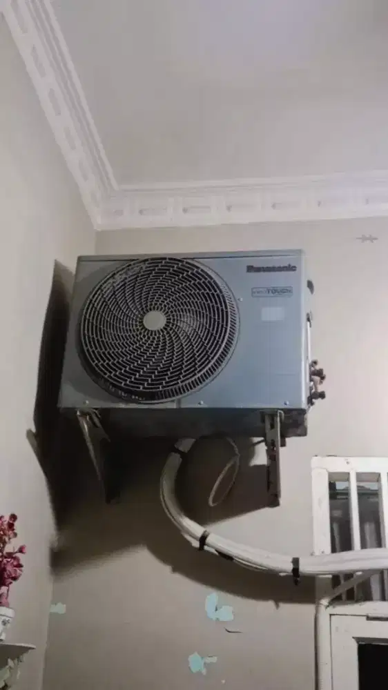 Jual beli AC danBongkar pasang dan cuci ac