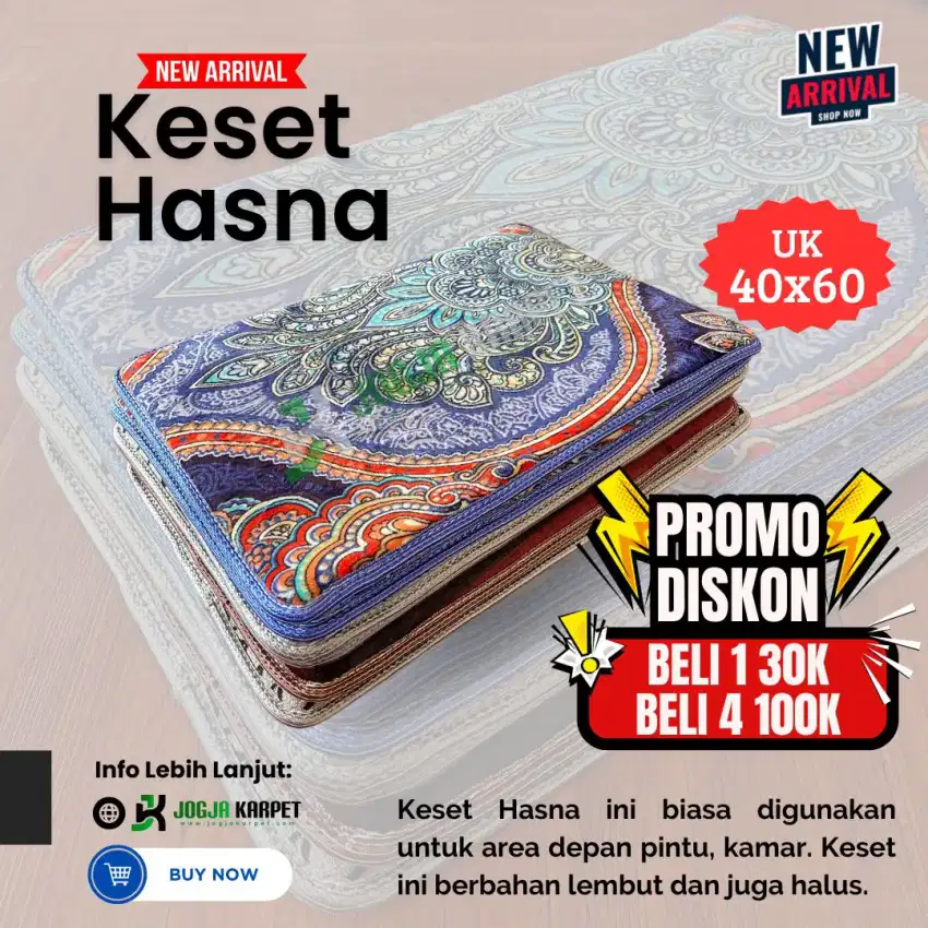 Keset Busa Hasna