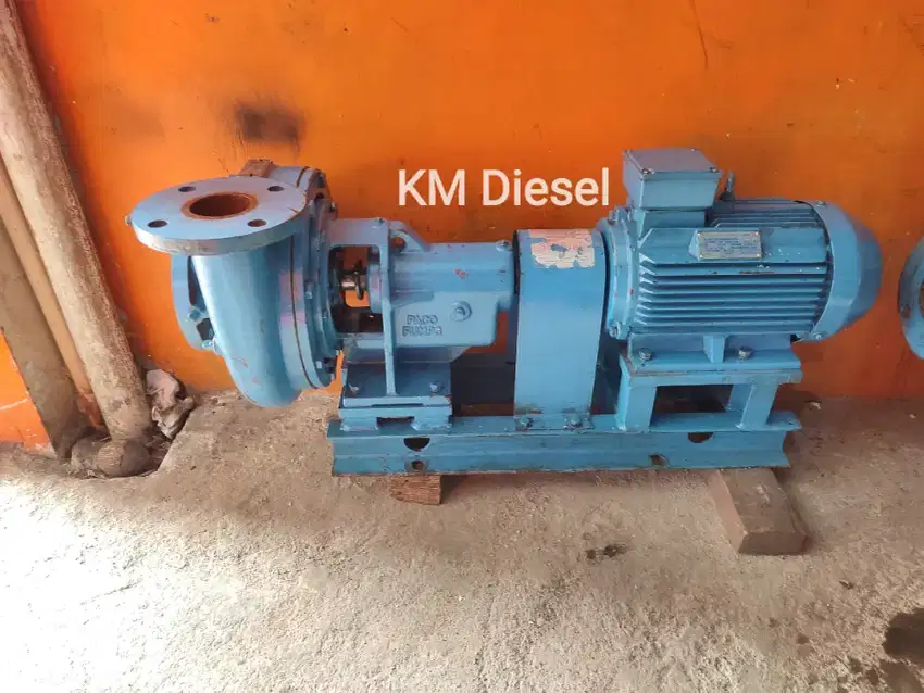 Pompa Centrifugal Stainless 3x2,5 inch 3HP Paco Grundfos
