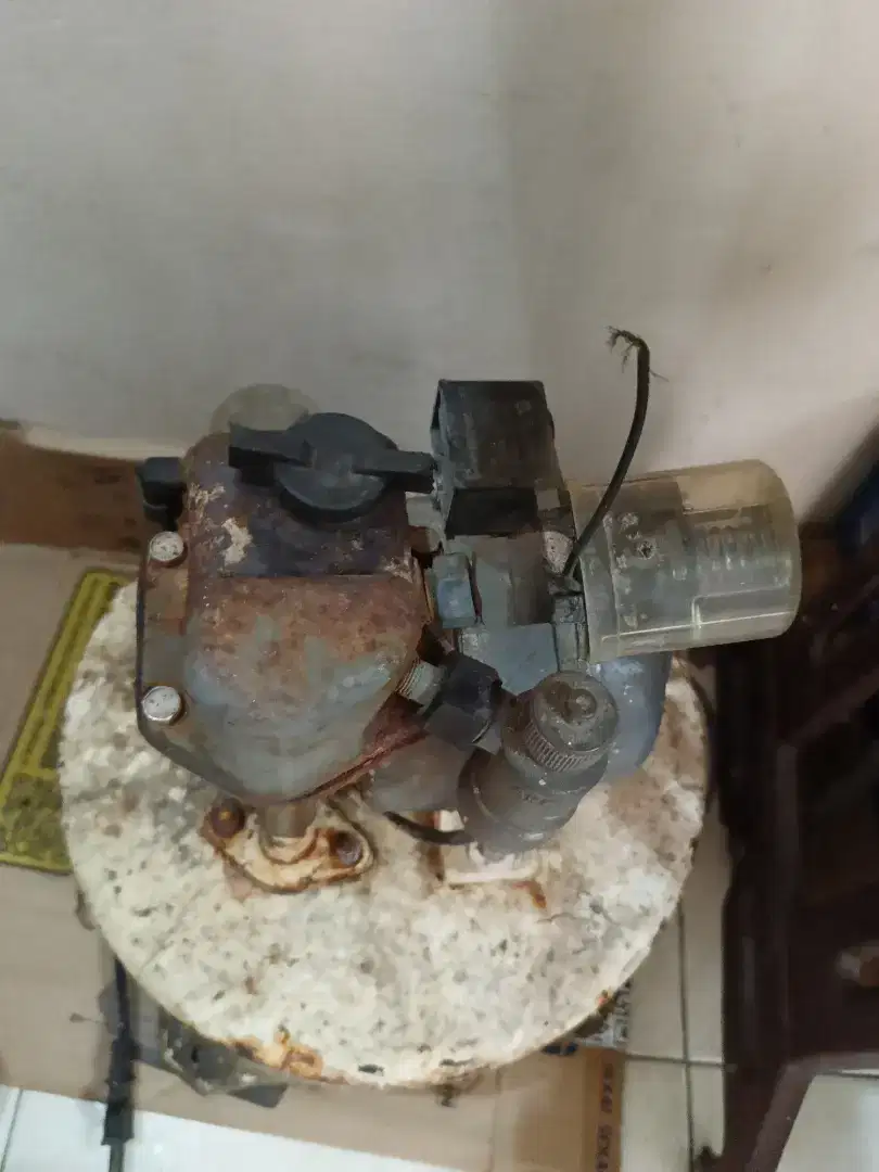 Pompa sanyo dijual murah