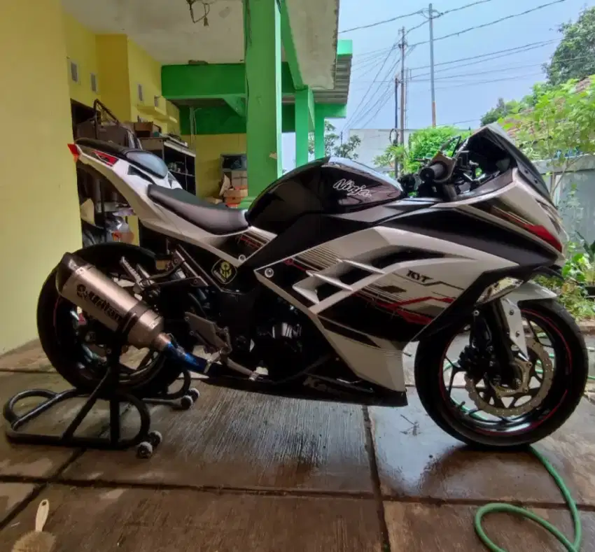 PEDOK NINJA 250