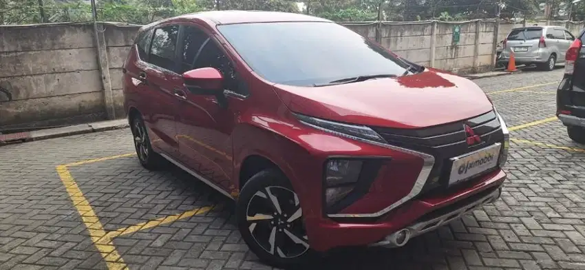 [OLX Mobbi] Mitsubishi Xpander 1.5 Sport Bensin-AT 2018 TZF