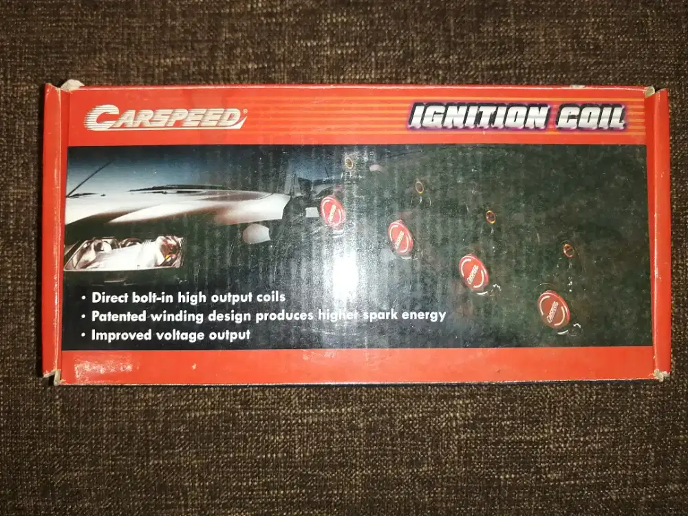 Coil racing Hrv by Carspeed