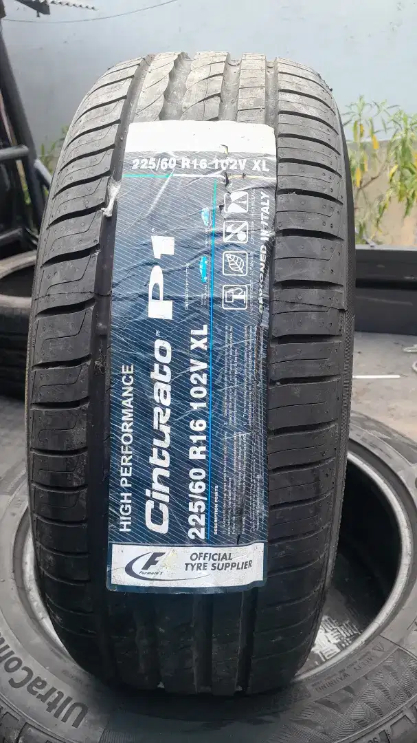 Ban baru pirreli cinturato P1 225/60 R16 2021..1pcs