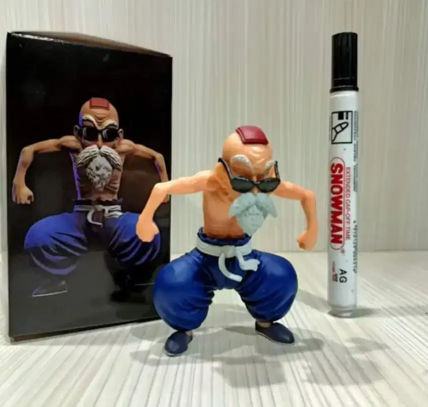 Figure Master Roshi Dragon Ball