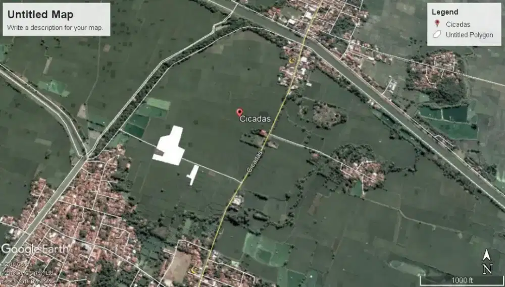 SAWAH KUALITAS 1