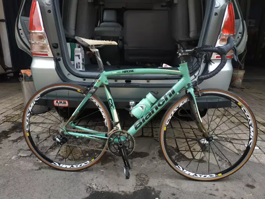 BIANCHI NIRONE 7 ORIGINAL ITALY