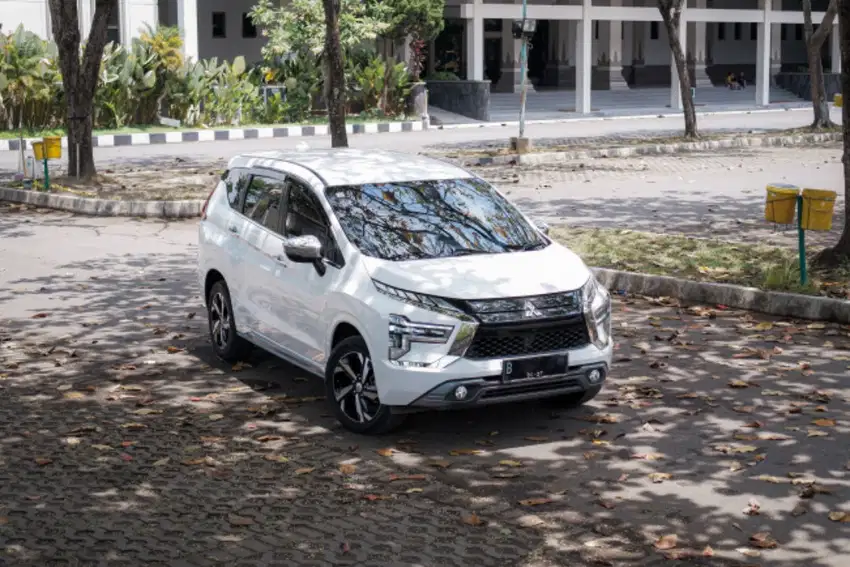 [DP START 8 JUTA ONLY] Mitsubishi XPander 1.5 Ultimate 2022 (Putih)