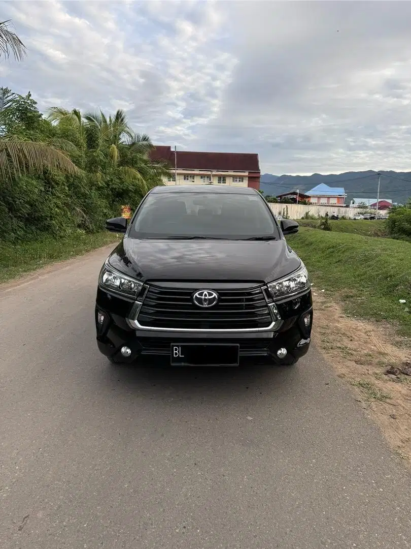 NEW TOYOTA INNOVA 2.0 G BENSIN