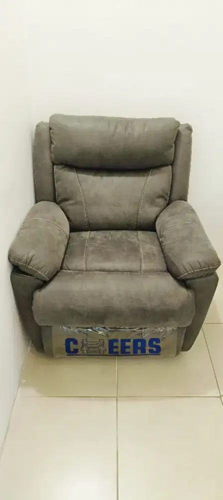 Sofa Goyang / kursi goyang / Sofa Bludru / Sofa Nyaman