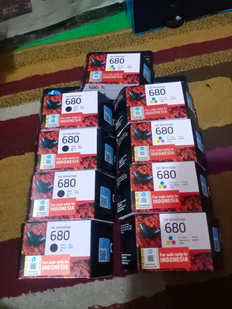 Menerima cartridge tinta printer kondisi bekas