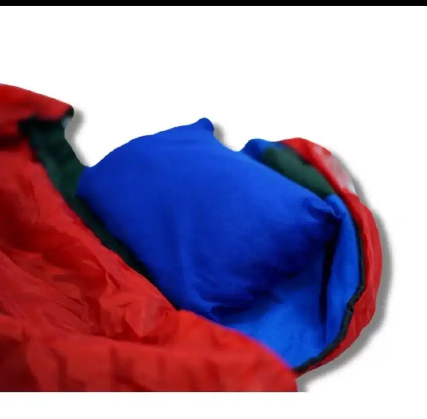 Sleeping bag polar lotto dan sb bulu