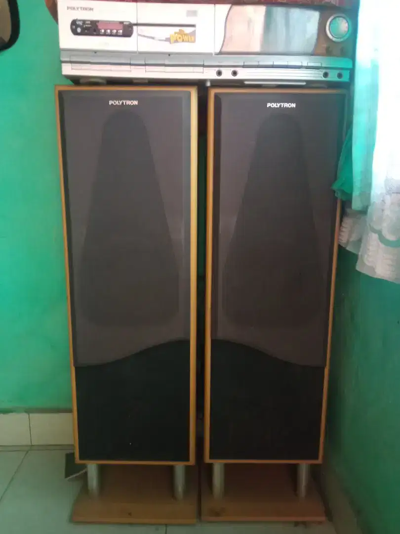 Jual salon polytron