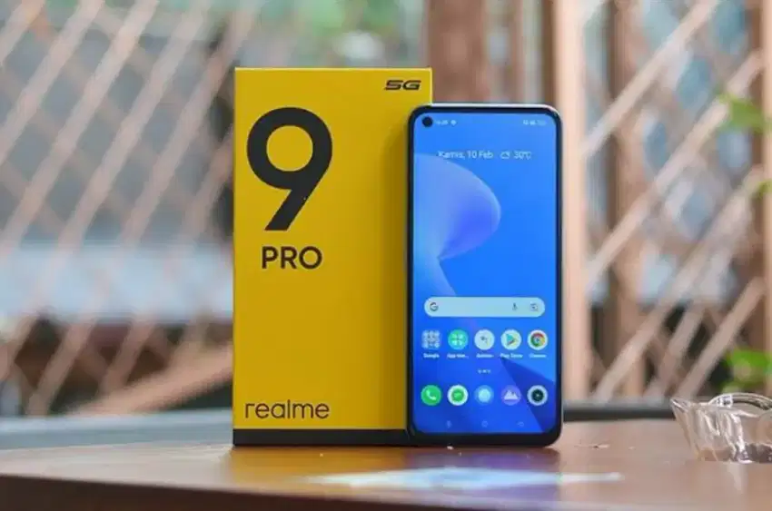 Realme 9 pro 5G