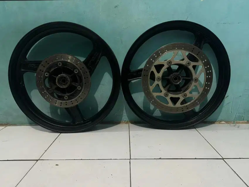 Velg Kawasaki Ninja Krr  MADE IN THAILAND