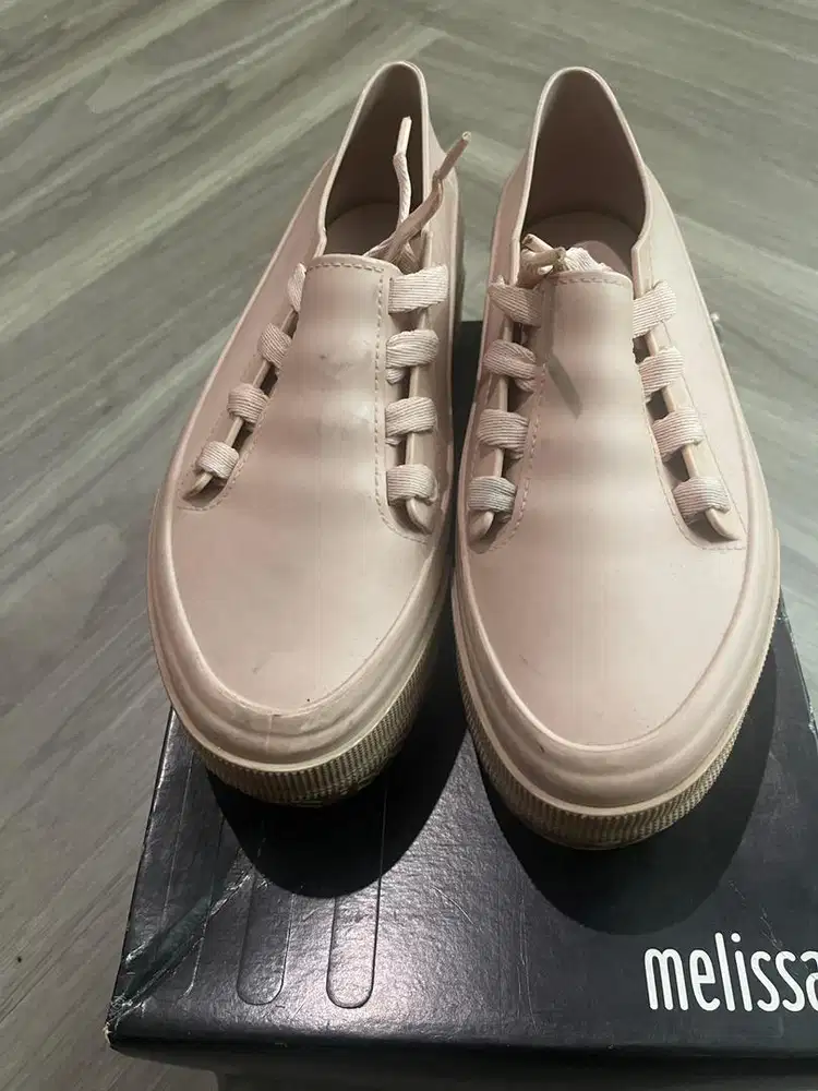 Sepatu melissa original size 39