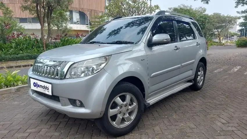 [OLXmobbi] Daihatsu Terios 1.5 TX Bensin-MT 2009 438