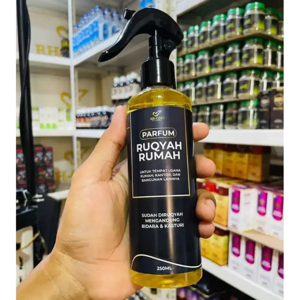 Parfum Ruqyah Bidara
