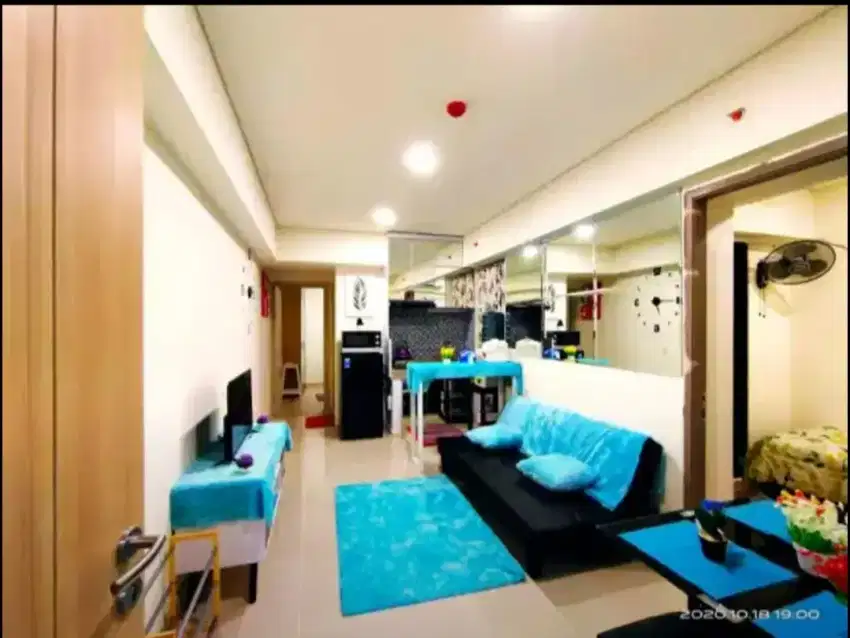 Disewakan apartment meikarta 2BR dekat EJIEP, HYUNDAI, JABABEKA, DELTA