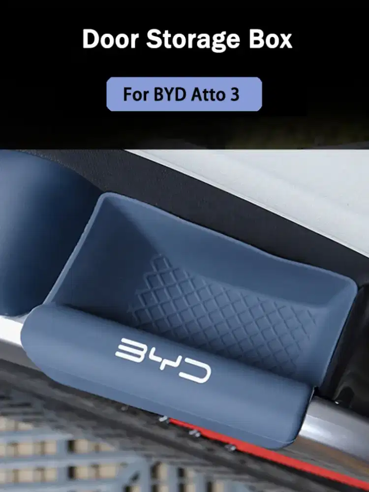 Door storage for Mobil Listrik BYD Atto 3