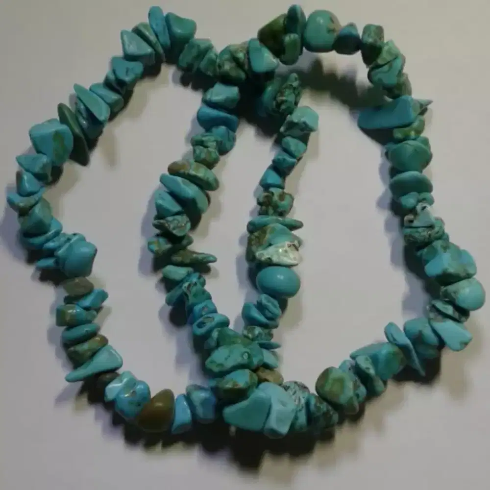 Gelang Pirus China Abstrak