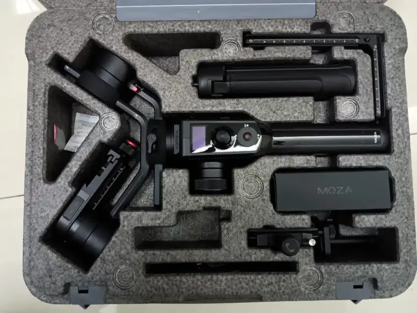 Gimbal Stabilizer MOZA Aircross 2