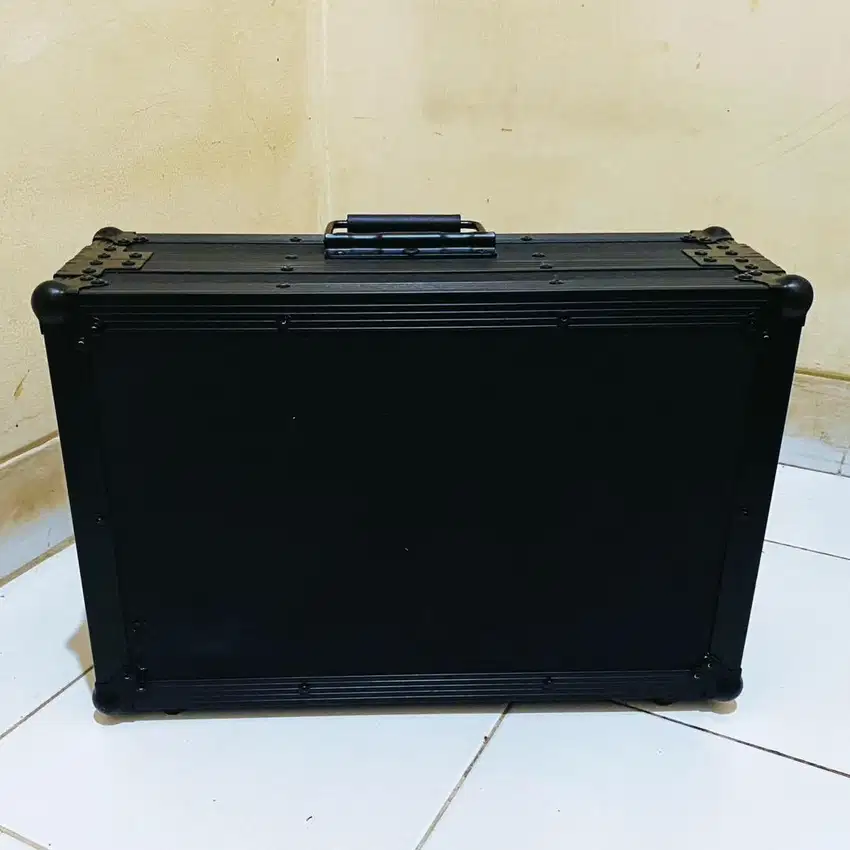 Flightcase Hardcase Microphone/In Ear Monitor/Efek Gitar