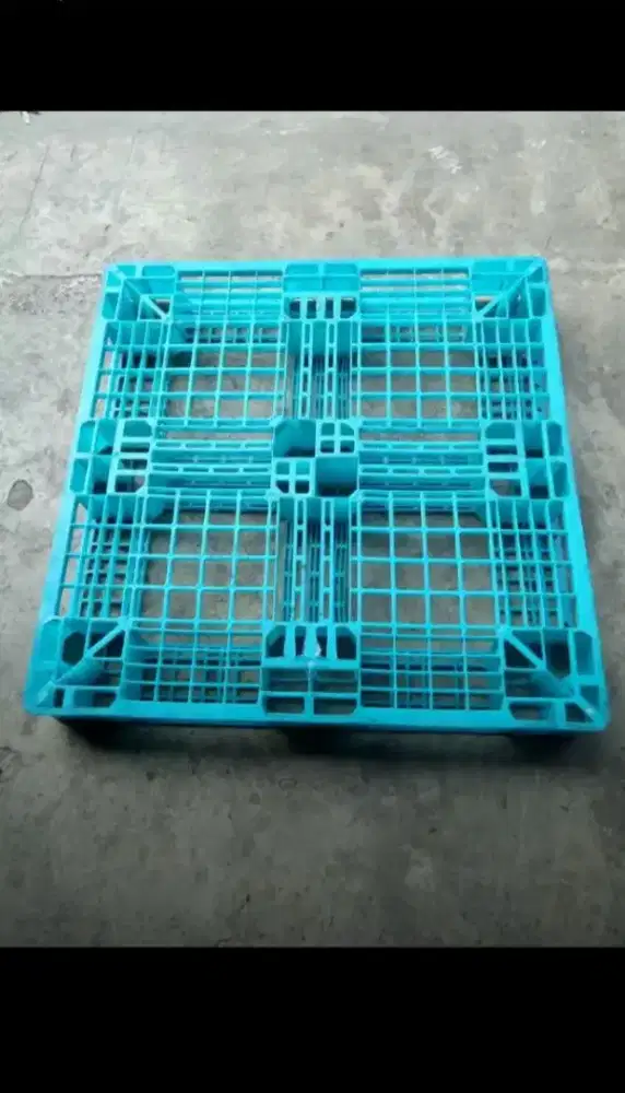 Pallet plastik bekas termurah