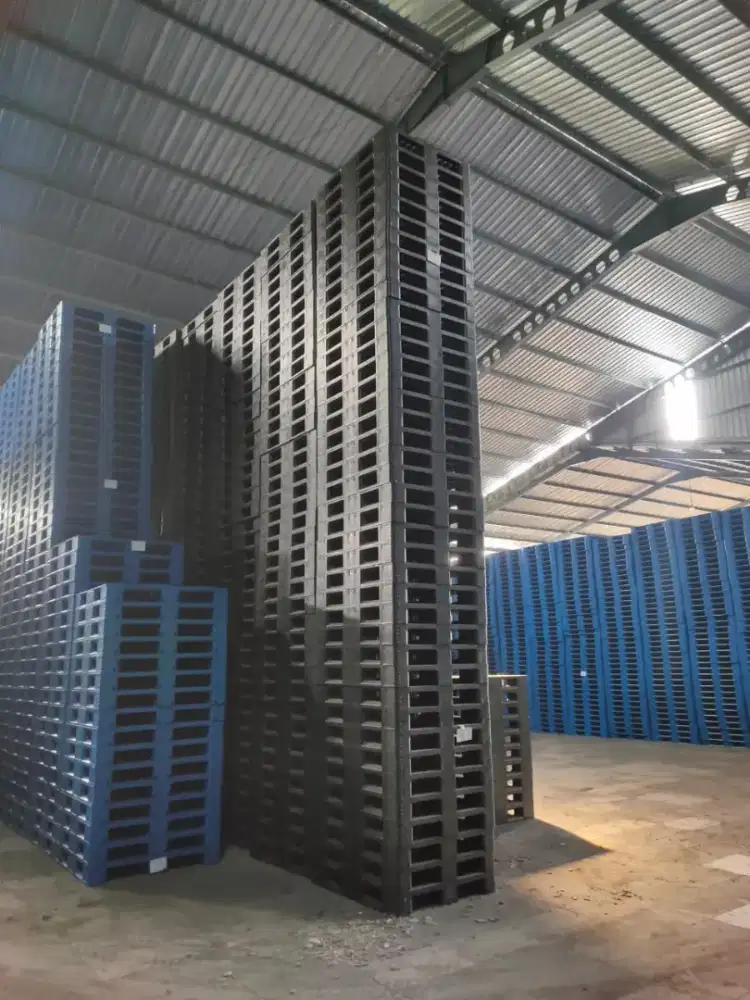 Pallet plastik termurah