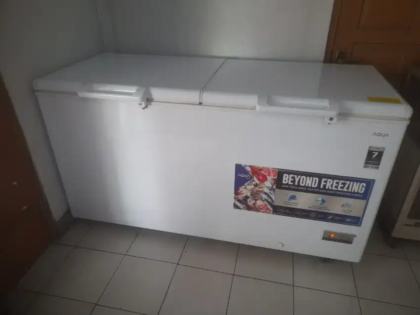 Dicari freezer box bekas semua ukuran