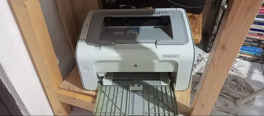 HP Laserjet P1102