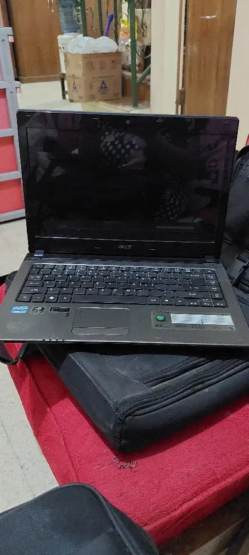 laptop acer dan dell