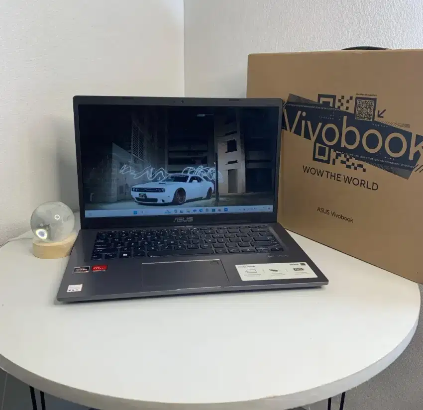 Asus VivoBook M415D | Ryzen 3-3250U | 8GB | 512SSD | ON Garansi