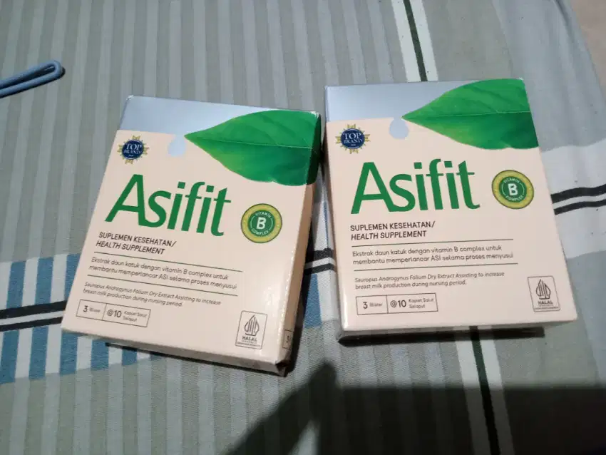 Asifit Vitamin B Complex