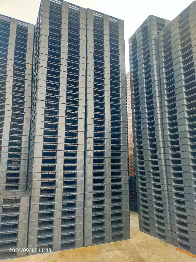 Palet plastik Tangerang