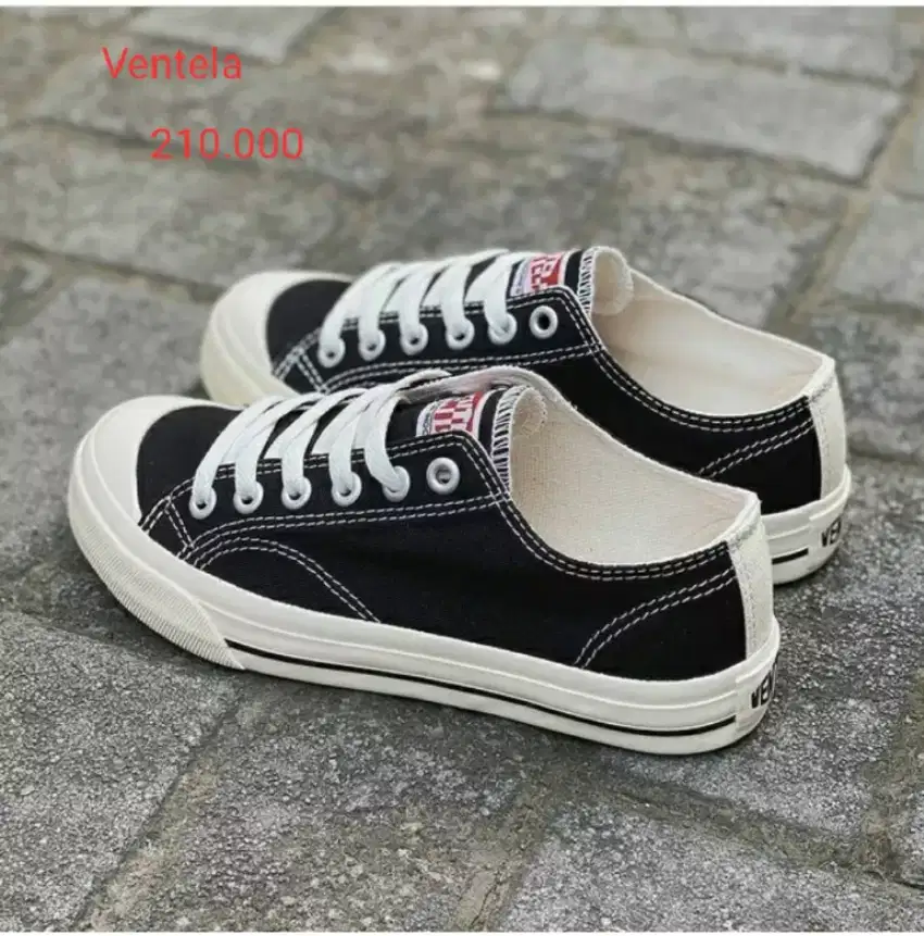 Sepatu ventela basic original