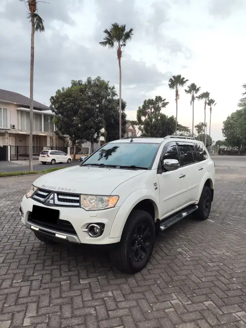 MITSUBISHI PAJERO DAKAR 4X2 VGT 2013