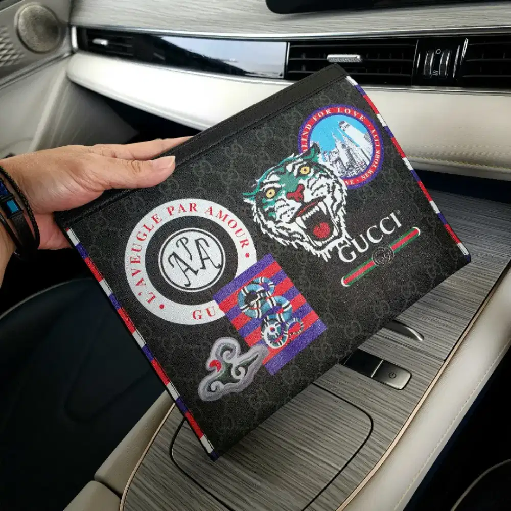 CLUTCH GUCCI IMPORT BRANDED