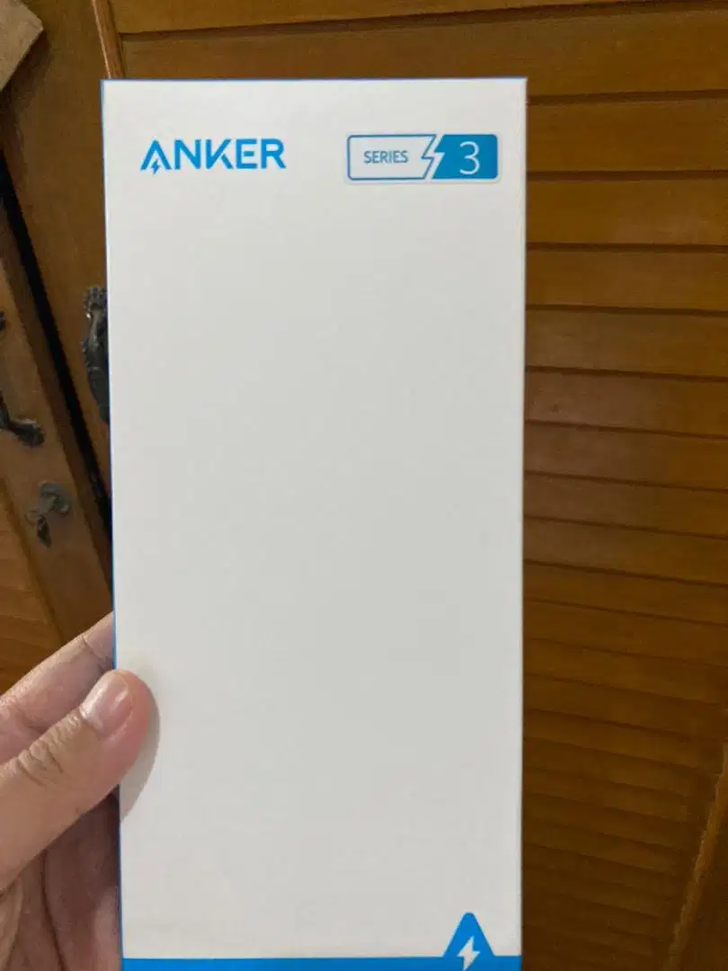 ANKER USB-C hub 7 in 1